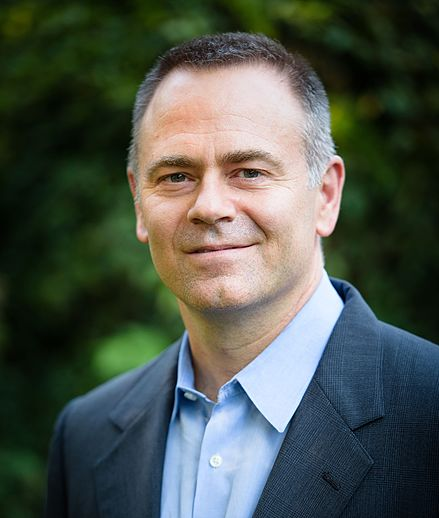 headshot of Timothy Groseclose, a professor of economics at George Mason University and the Adam Smith Chair at the Mercatus Center.