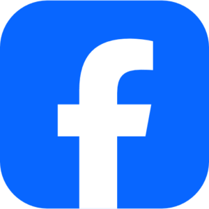 facebook social media icon